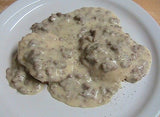 Delicious Homemade Buttermilk Biscuits - 1 dozen