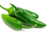 Jalapeno Hot Pepper, 25+ Seeds NON-GMO Organically Grown