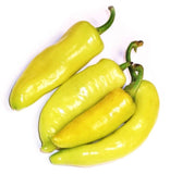 Banana Pepper, 25+ Seeds NON-GMO Organically Grown