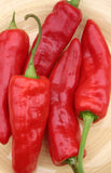 Marconi Pepper, 25+ Seeds NON-GMO Organically Grown
