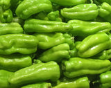 Cubanelle Pepper, 25+ Seeds NON-GMO Organically Grown