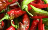 Jimmy Nardello Pepper, 10 Seeds NON-GMO Organically Grown