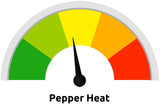 Hot Hungarian Wax Pepper, 25+ Seeds NON-GMO Organically Grown