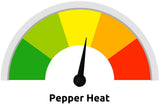 Pusa Jwala Pepper, 10 Seeds NON-GMO Organically Grown