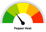 Santa Fe Grande Hot Pepper, 25+ Seeds HOT! NON-GMO Organically Grown