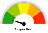 Greek Golden Pepperoncini Pepper, 25+ Seeds NON-GMO Organically Grown