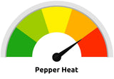 Orange Habanero Hot Pepper, 25+ Seeds NON-GMO Organically Grown
