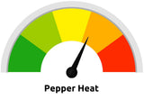 Tabasco Pepper, 25+ Seeds HOT! NON-GMO Organically Grown