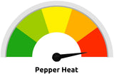 Trinidad Scorpion HOT Pepper, 10 Seeds NON-GMO Organically Grown